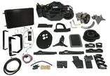 1970-74 Barracuda/Challenger with Factory Air GEN 5® SureFit® Complete Kit  Rallye Gauges