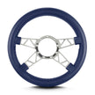 MARK 9 TRUSS POLISHED THICK GRIP BLUE