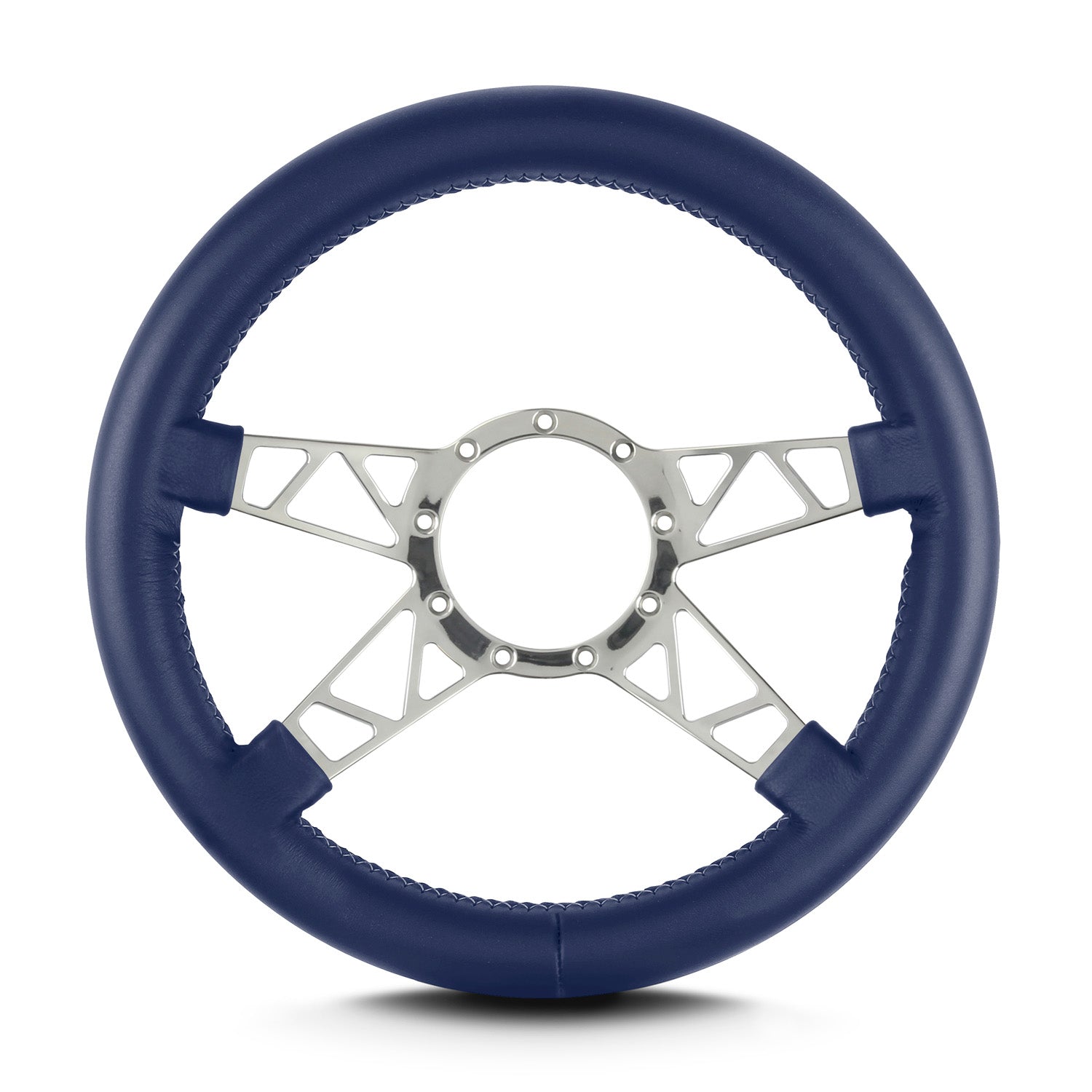 MARK 9 TRUSS POLISHED THICK GRIP BLUE