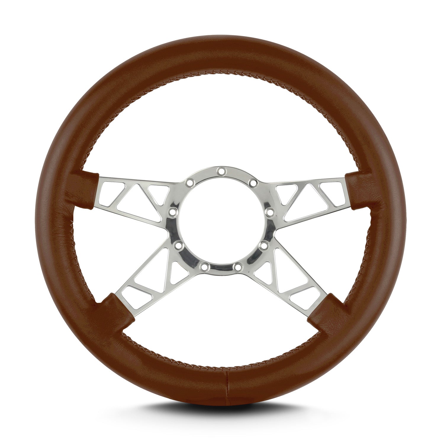 MARK 9 TRUSS POLISHED THICK GRIP CARAMEL