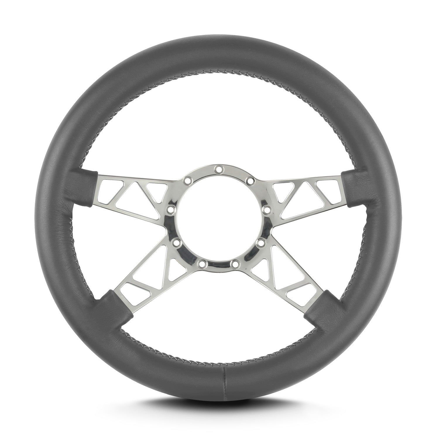 MARK 9 TRUSS POLISHED THICK GRIP DARK GREY