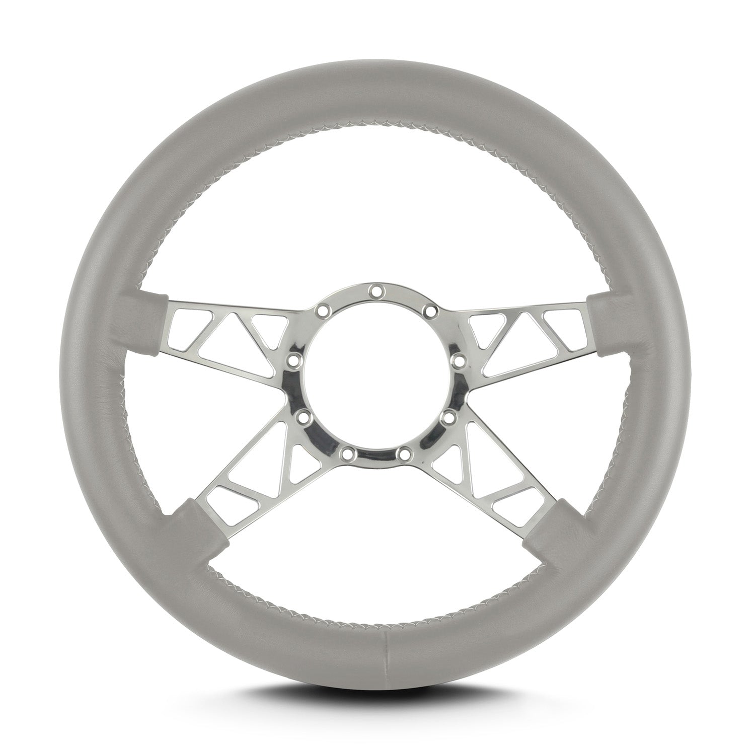 MARK 9 TRUSS POLISHED THICK GRIP LIGHT GREY