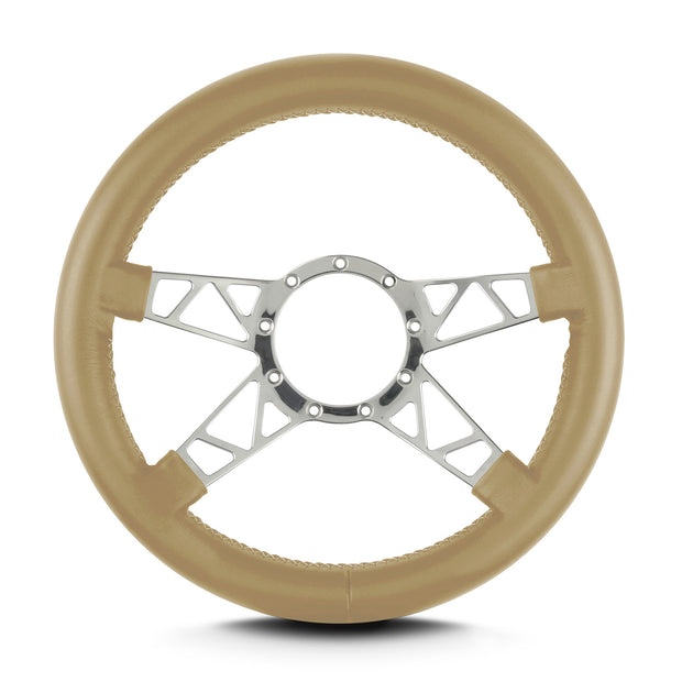 MARK 9 TRUSS POLISHED THICK GRIP TAN