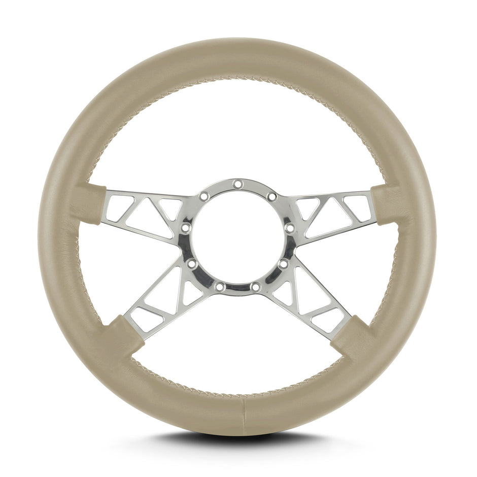 MARK 9 TRUSS POLISHED THICK GRIP BONE