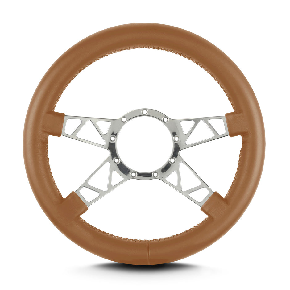 MARK 9 TRUSS POLISHED THICK GRIP CHESTNUT