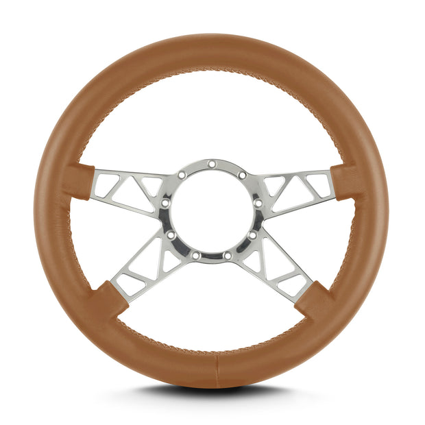 MARK 9 TRUSS POLISHED THICK GRIP CHESTNUT