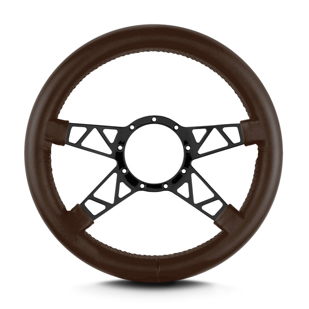 MARK 9 TRUSS BLACK THICK GRIP BROWN