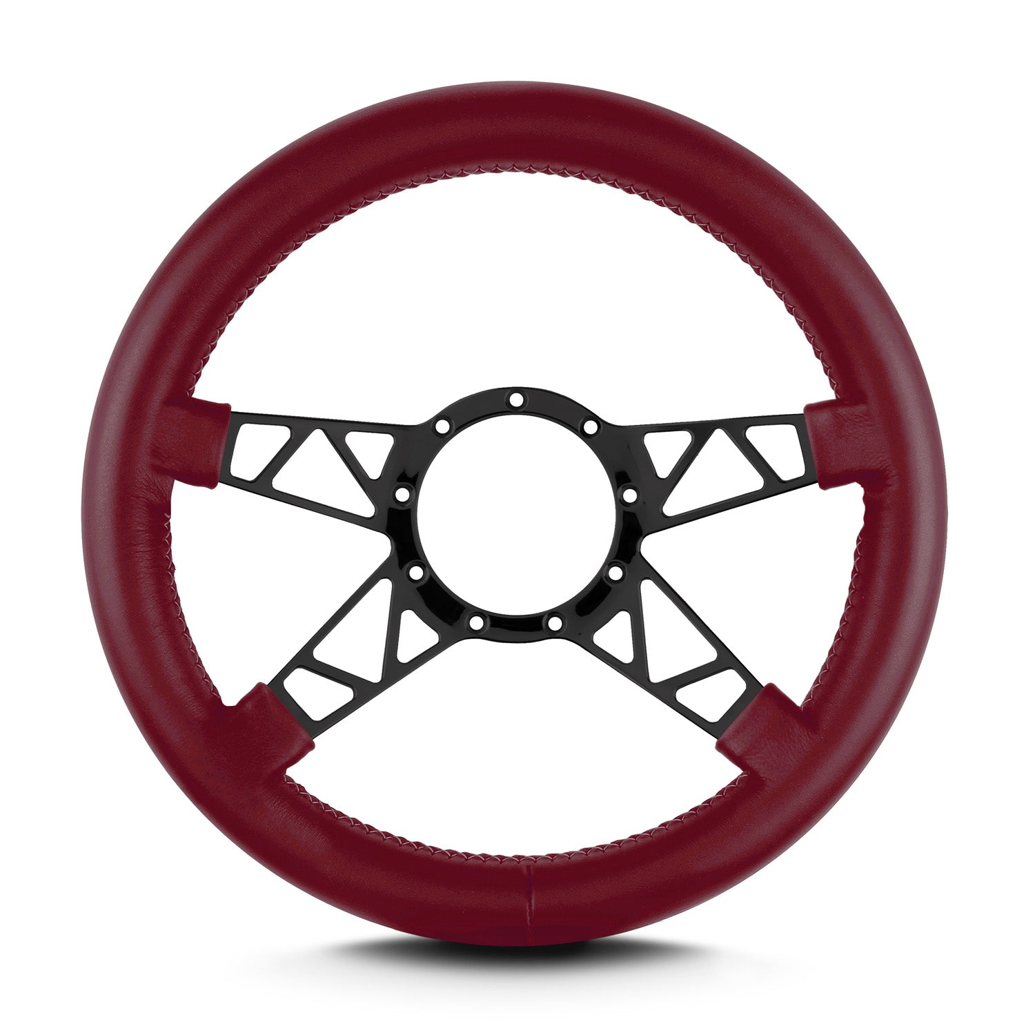 MARK 9 TRUSS BLACK THICK GRIP BURGANDY