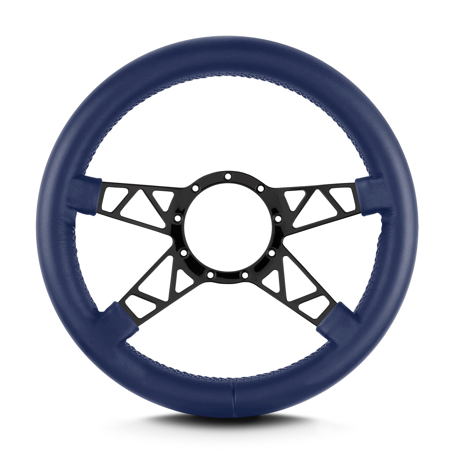 MARK 9 TRUSS BLACK THICK GRIP BLUE