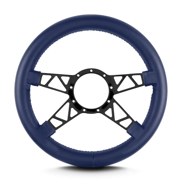 MARK 9 TRUSS BLACK THICK GRIP BLUE