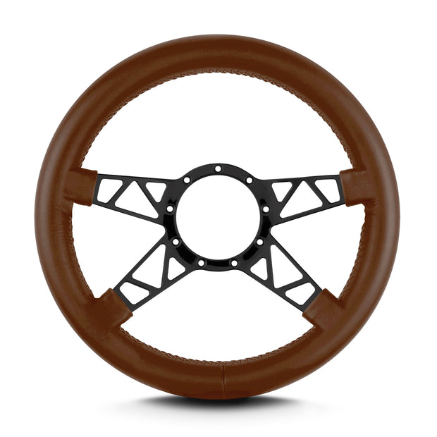 MARK 9 TRUSS BLACK THICK GRIP CARAMEL