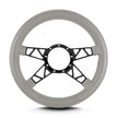 MARK 9 TRUSS BLACK THICK GRIP LIGHT GREY