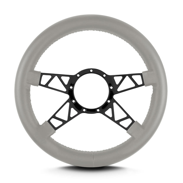 MARK 9 TRUSS BLACK THICK GRIP LIGHT GREY