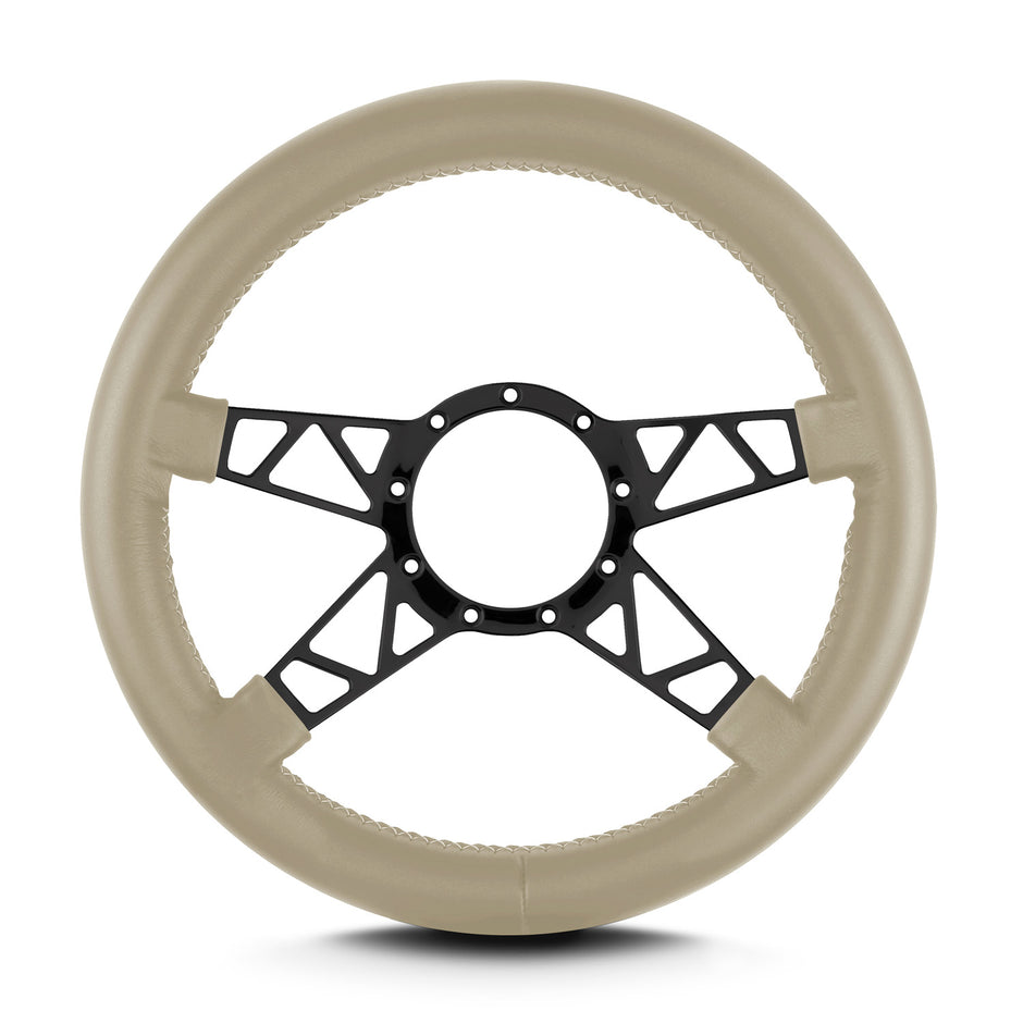MARK 9 TRUSS BLACK THICK GRIP BONE