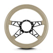 MARK 9 TRUSS BLACK THICK GRIP BONE