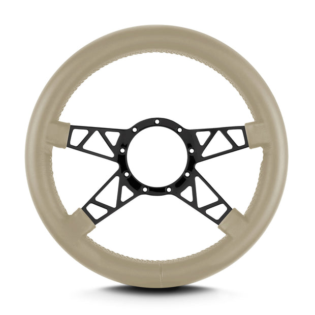 MARK 9 TRUSS BLACK THICK GRIP BONE