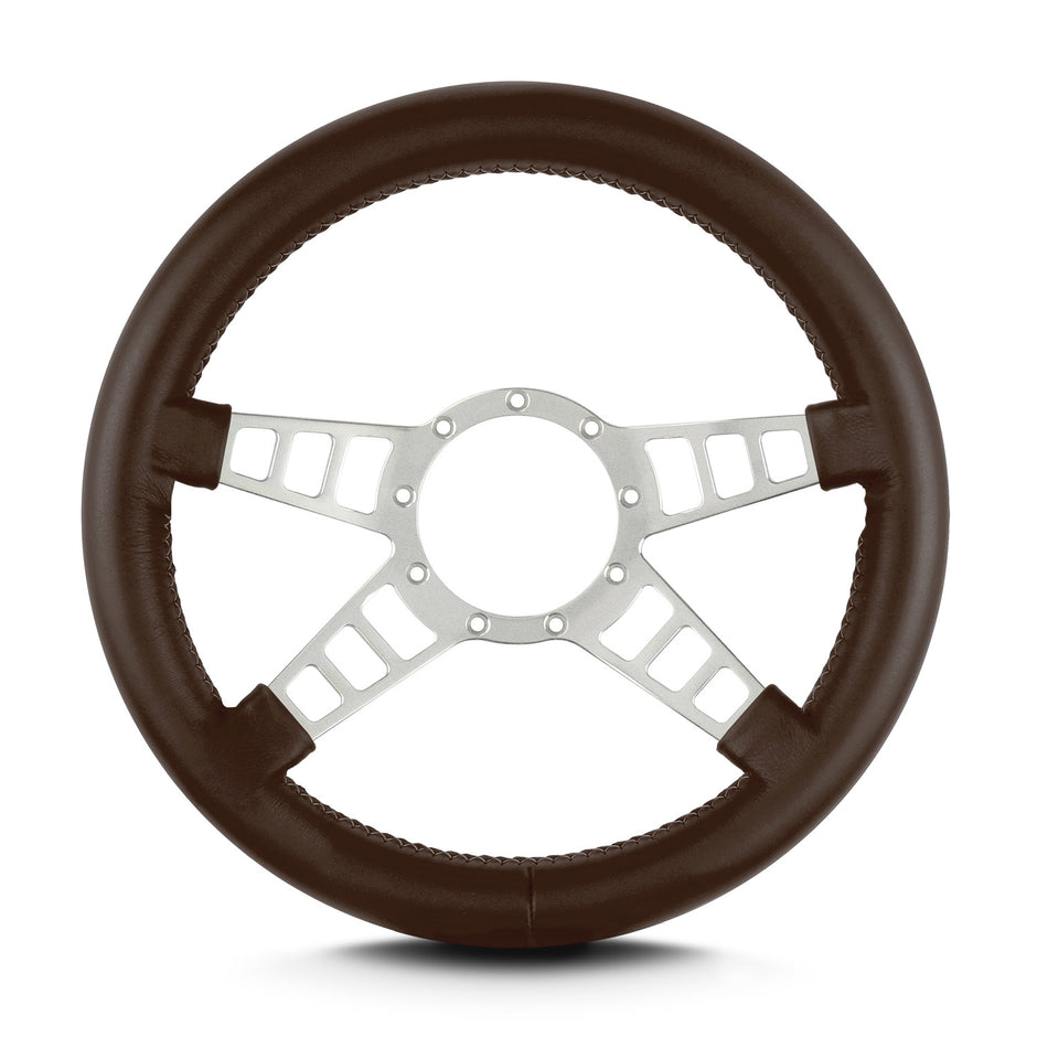 MARK 9 TRACK GT GRAY THICK GRIP BROWN