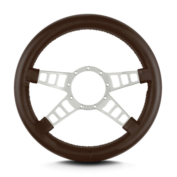 MARK 9 TRACK GT GRAY THICK GRIP BROWN
