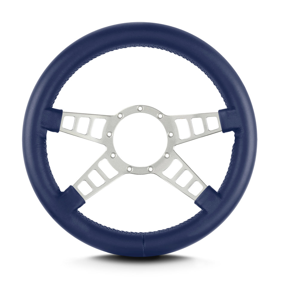MARK 9 TRACK GT GRAY THICK GRIP BLUE