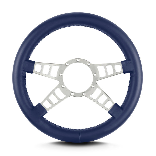 MARK 9 TRACK GT GRAY THICK GRIP BLUE