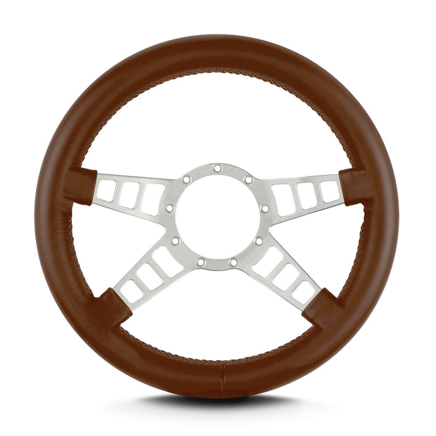 MARK 9 TRACK GT GRAY THICK GRIP CARAMEL