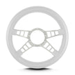 MARK 9 TRACK GT GRAY THICK GRIP WHITE