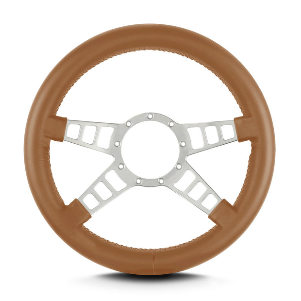 MARK 9 TRACK GT GRAY THICK GRIP CHESTNUT
