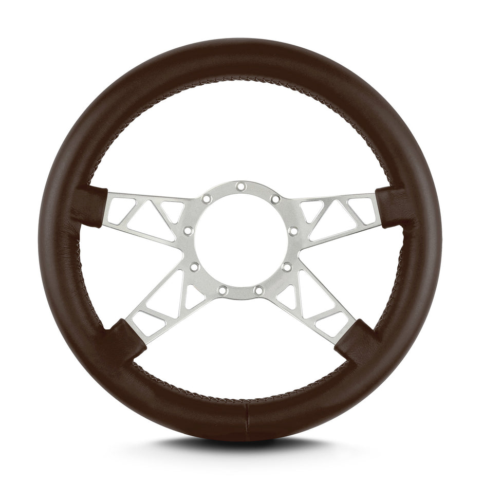 MARK 9 TRUSS GRAY THICK GRIP BROWN