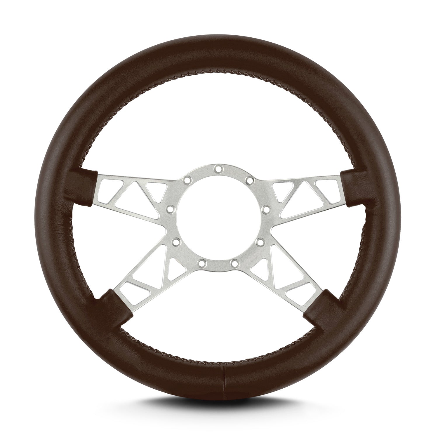 MARK 9 TRUSS GRAY THICK GRIP BROWN