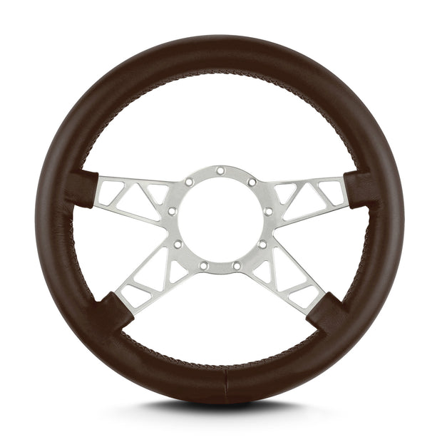 MARK 9 TRUSS GRAY THICK GRIP BROWN