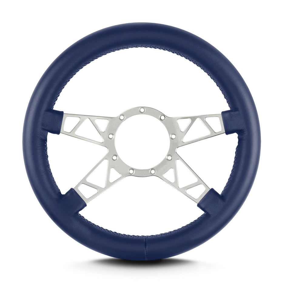 MARK 9 TRUSS GRAY THICK GRIP BLUE