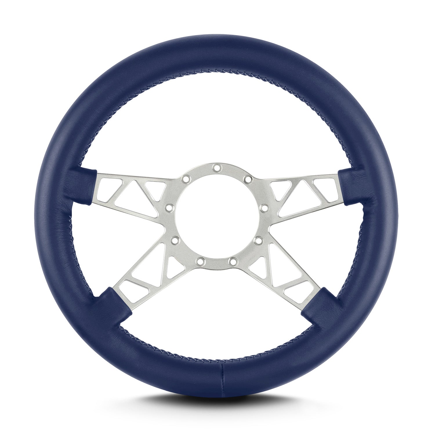 MARK 9 TRUSS GRAY THICK GRIP BLUE