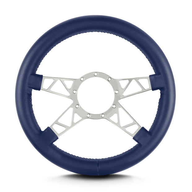 MARK 9 TRUSS GRAY THICK GRIP BLUE