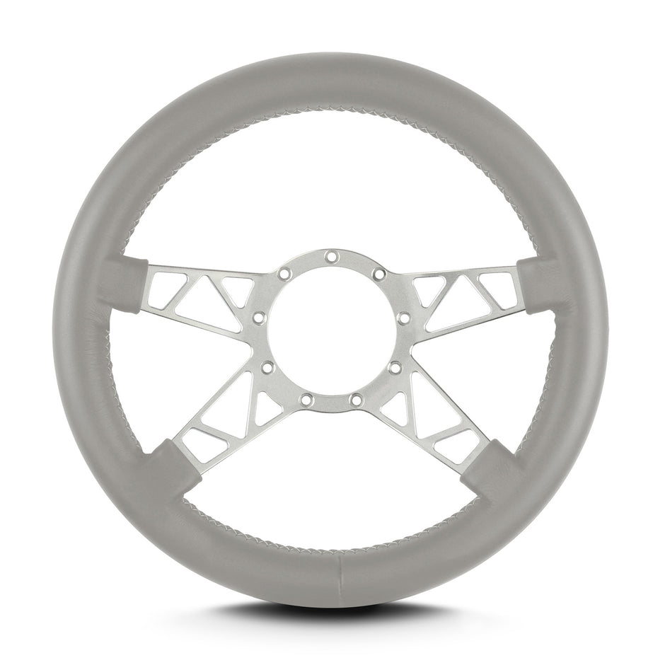 MARK 9 TRUSS GRAY THICK GRIP LIGHT GREY