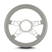 MARK 9 TRUSS GRAY THICK GRIP LIGHT GREY