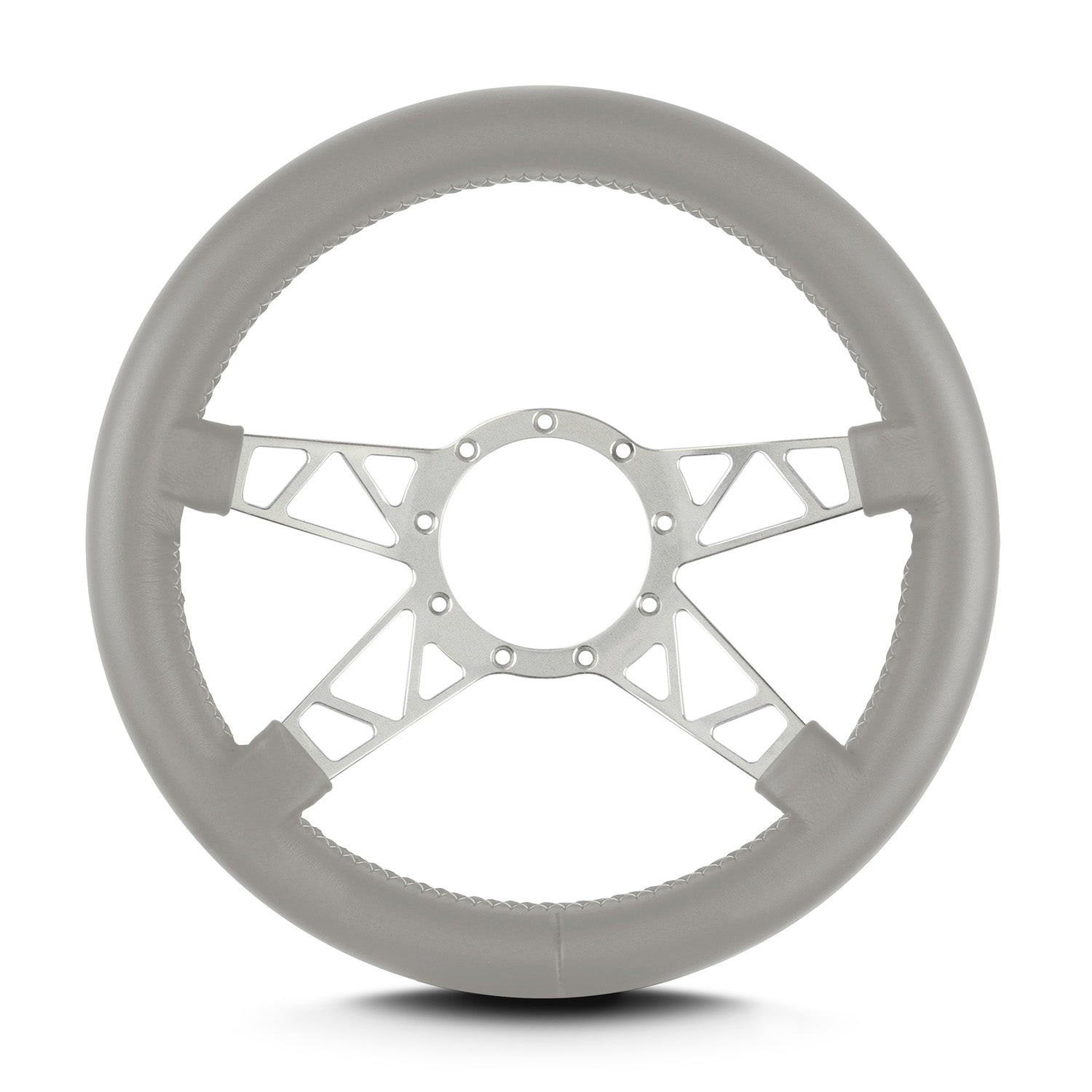 MARK 9 TRUSS GRAY THICK GRIP LIGHT GREY