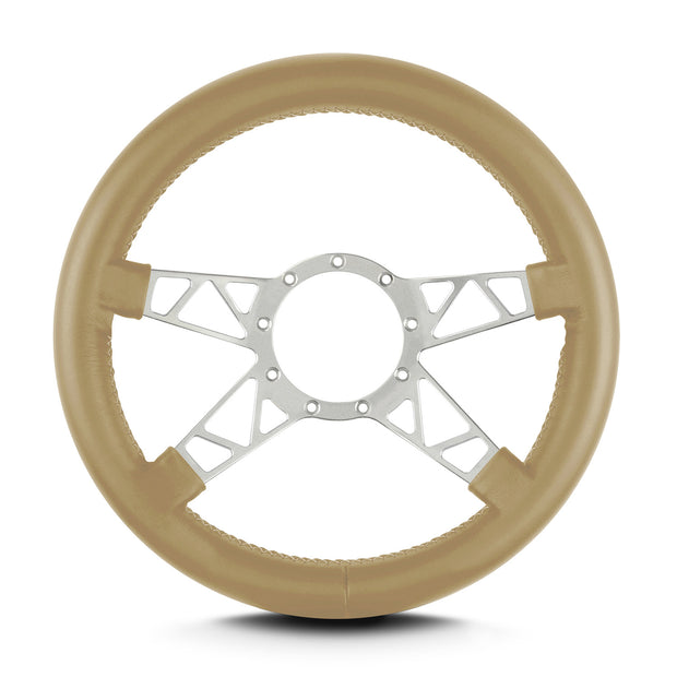MARK 9 TRUSS GRAY THICK GRIP TAN