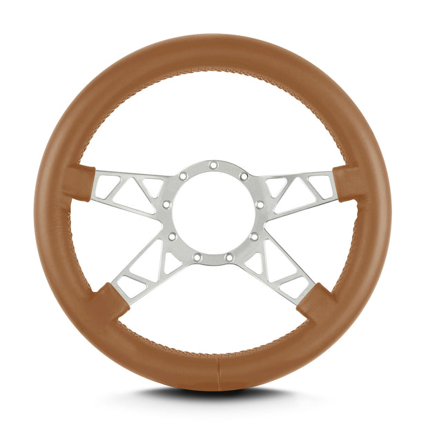 MARK 9 TRUSS GRAY THICK GRIP CHESTNUT