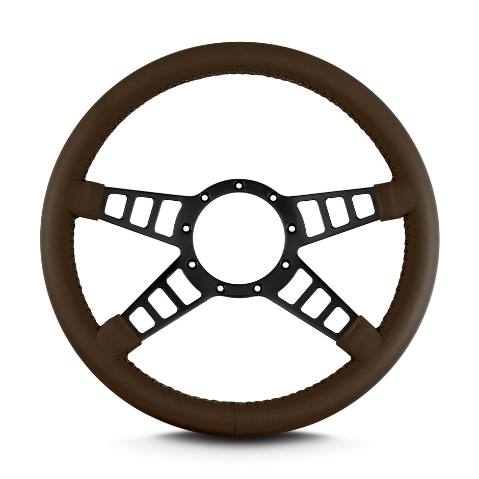 MARK 9 TRACK GT BLACK STANDARD GRIP BROWN