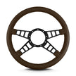 MARK 9 TRACK GT BLACK STANDARD GRIP BROWN
