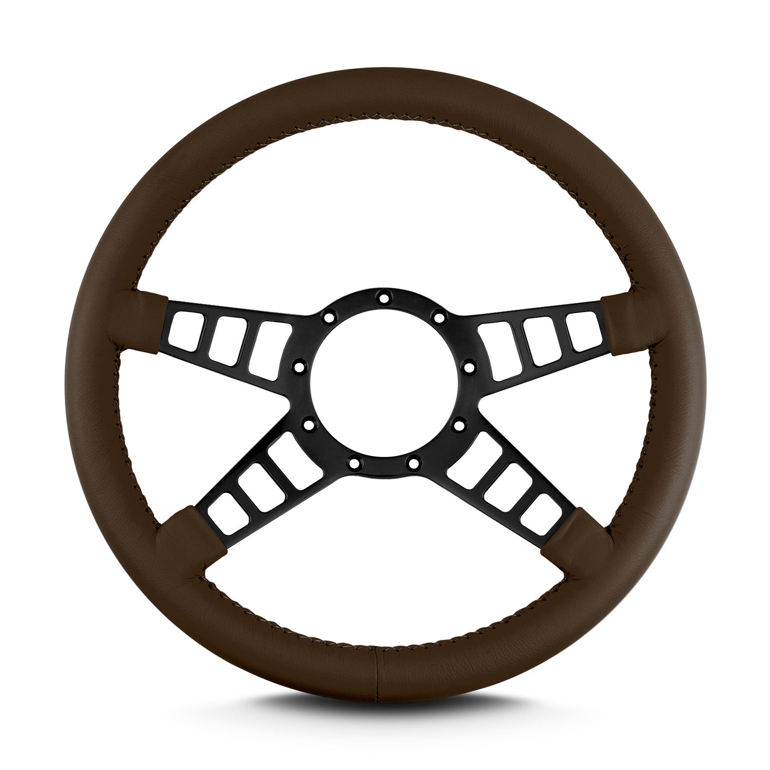 MARK 9 TRACK GT BLACK STANDARD GRIP BROWN