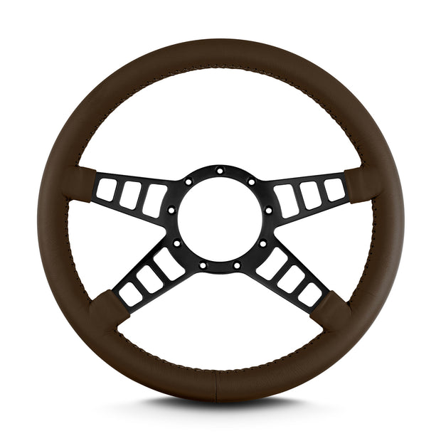 MARK 9 TRACK GT BLACK STANDARD GRIP BROWN