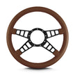MARK 9 TRACK GT BLACK STANDARD GRIP CARAMEL
