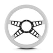MARK 9 TRACK GT BLACK STANDARD GRIP WHITE