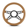 MARK 9 TRACK GT BLACK STANDARD GRIP CHESTNUT