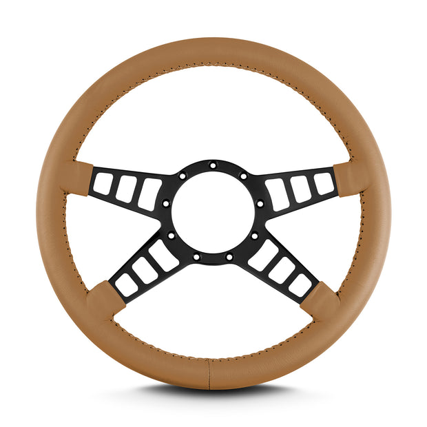 MARK 9 TRACK GT BLACK STANDARD GRIP CHESTNUT