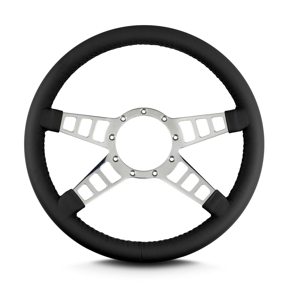 MARK 9 TRACK GT POLISHED STANDARD GRIP BLACK