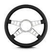 MARK 9 TRACK GT POLISHED STANDARD GRIP BLACK