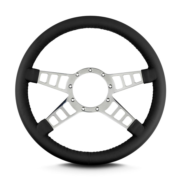 MARK 9 TRACK GT POLISHED STANDARD GRIP BLACK