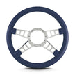 MARK 9 TRACK GT POLISHED STANDARD GRIP BLUE